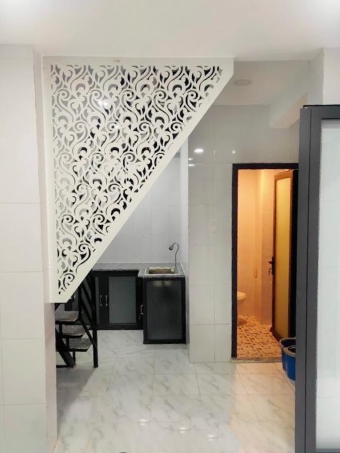 BÁN NHÀ 3TẦNG,GẦN HOÀNG SA,18.6M2,HẺM 3.5M,GIÁ CHỈ 3.5TỶ